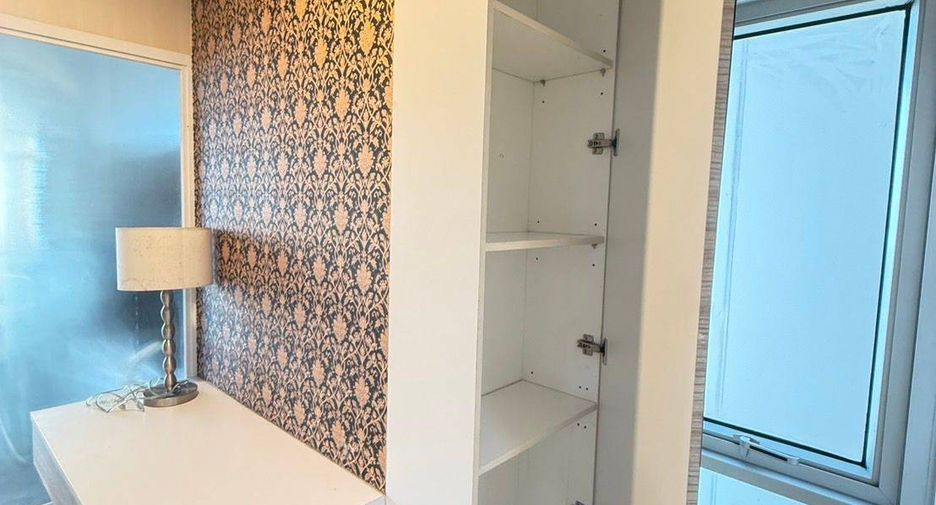 Wohnung zum Kauf mit 1 Zimmer in Huai Khwang, Bangkok