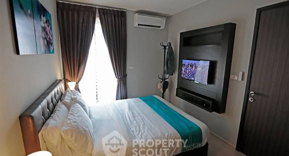 À vendre 1 chambre condo à Khlong Toei, Bangkok