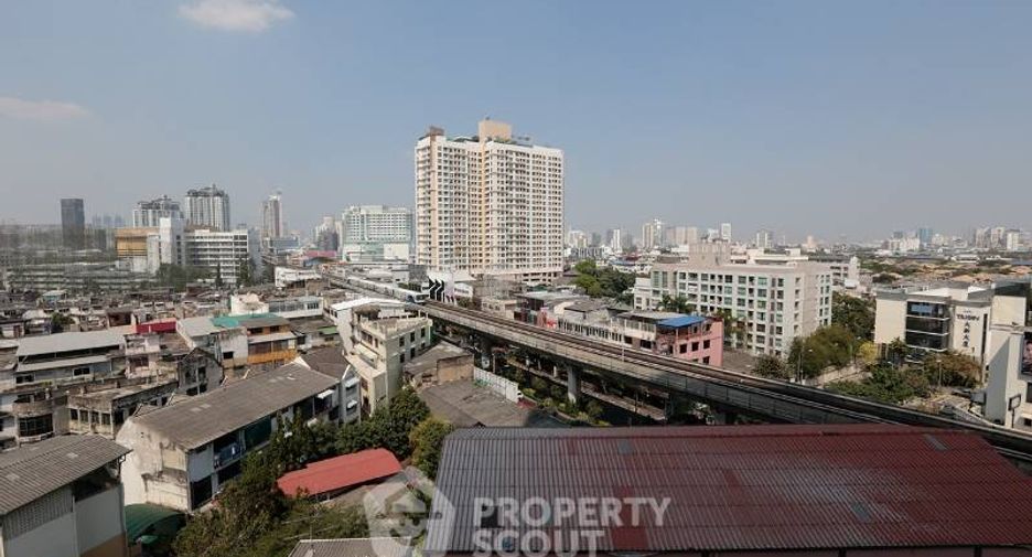 À vendre 1 chambre condo à Khlong Toei, Bangkok