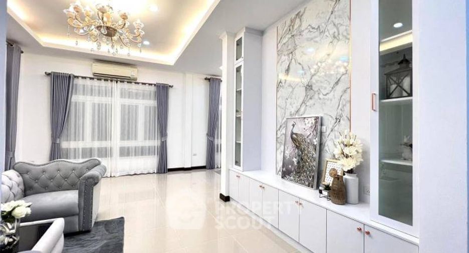 Villa en venta de 3 habitaciones en Bang Lamung, Chonburi