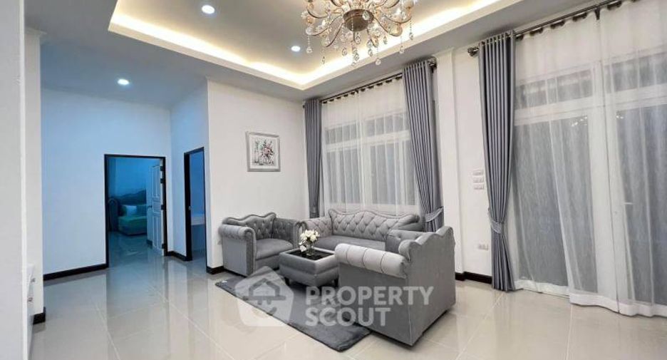 Villa en venta de 3 habitaciones en Bang Lamung, Chonburi