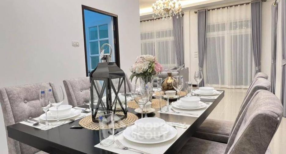Villa en venta de 3 habitaciones en Bang Lamung, Chonburi