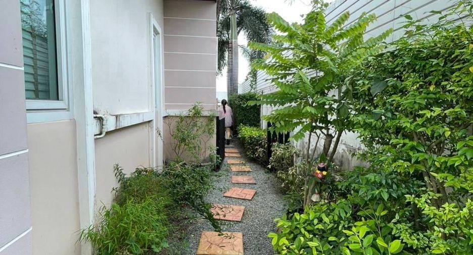 À vendre 3 chambres villa à Huay Yai, Pattaya