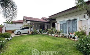 À vendre 3 chambres villa à Huay Yai, Pattaya