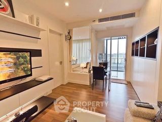 À vendre 1 chambre condo à Phra Khanong, Bangkok