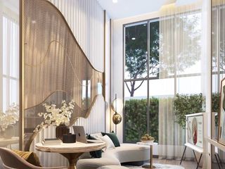 Wohnung zum Kauf mit 1 Zimmer in Bang Sue, Bangkok