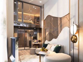 Wohnung zum Kauf mit 1 Zimmer in Bang Sue, Bangkok