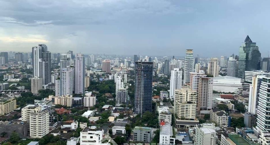 À vendre 1 chambre condo à Khlong Toei, Bangkok