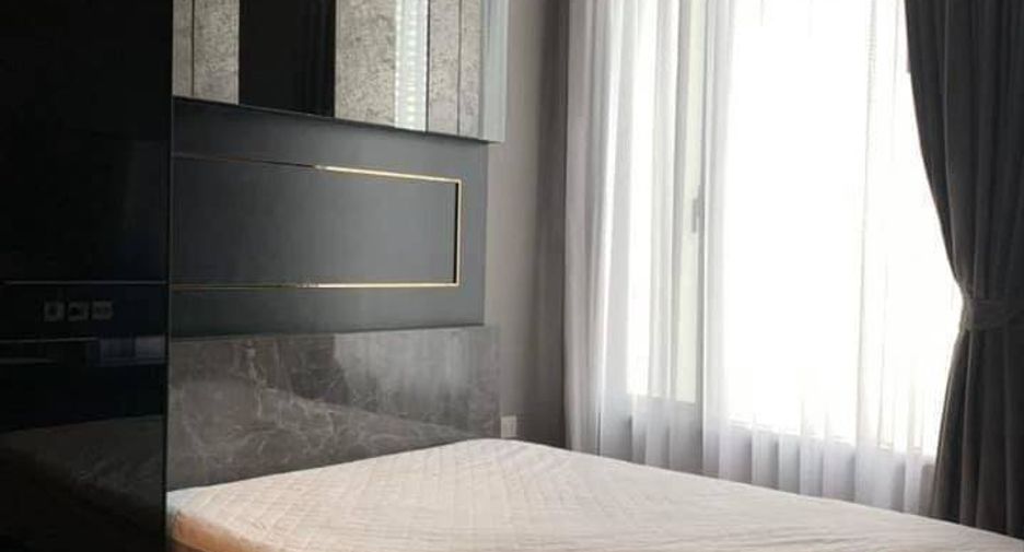 À vendre 1 chambre condo à Khlong Toei, Bangkok