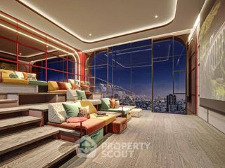 For sale 2 bedrooms condo in Din Daeng, Bangkok