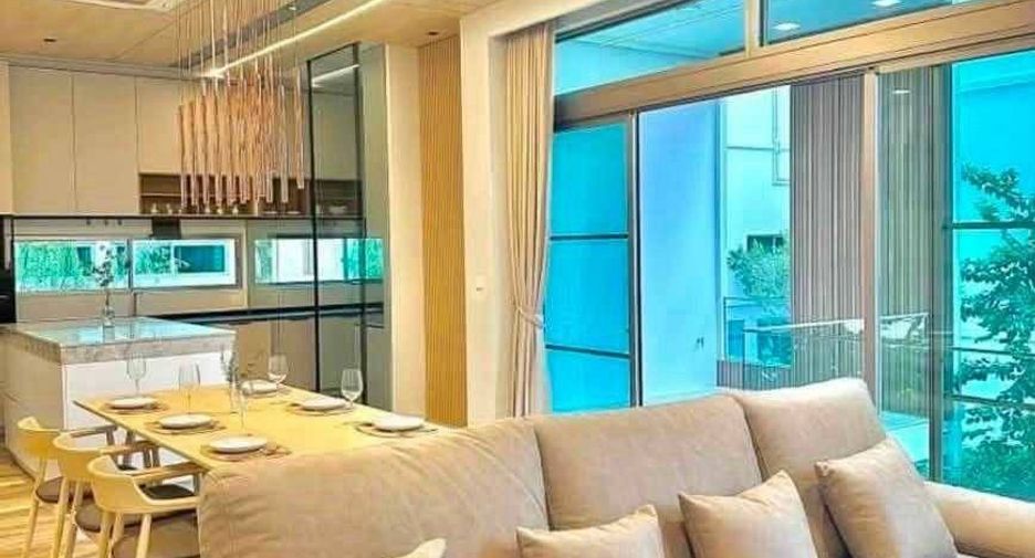 For rent そして for sale 3 ベッドルーム house in Saphan Sung, Bangkok