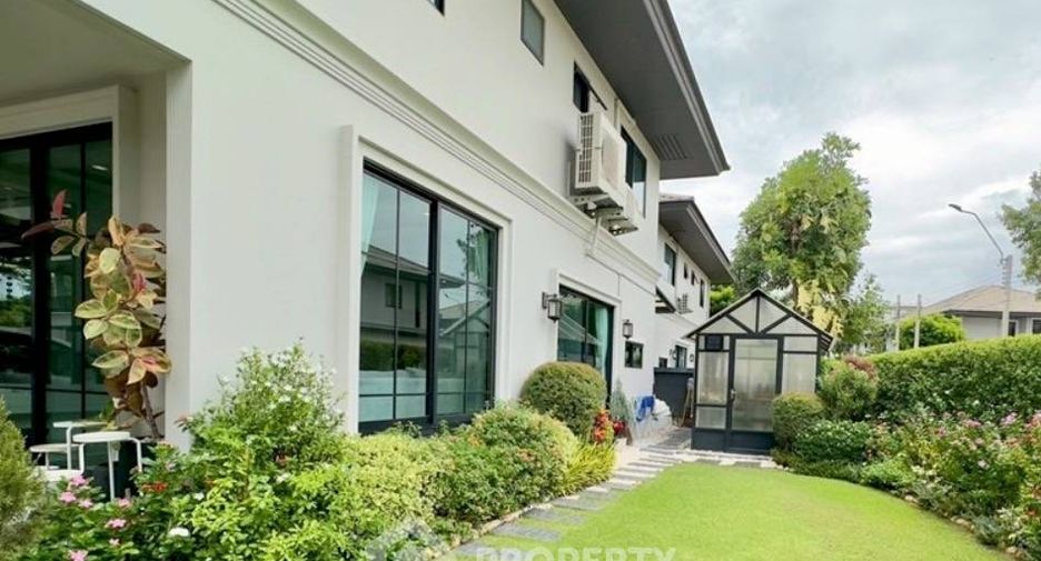 For sale 4 bedrooms house in Prawet, Bangkok