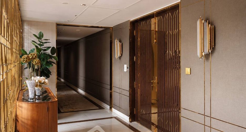 Condo en venta de 5 habitaciones en Khlong San, Bangkok