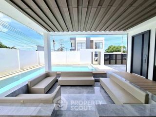 Villa zum Kauf mit 4 Zimmer in Bang Lamung, Chonburi