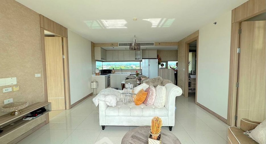 For sale 2 bedrooms condo in Jomtien, Pattaya