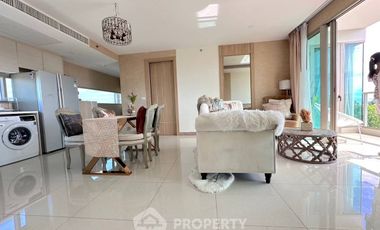 For sale 2 bedrooms condo in Jomtien, Pattaya