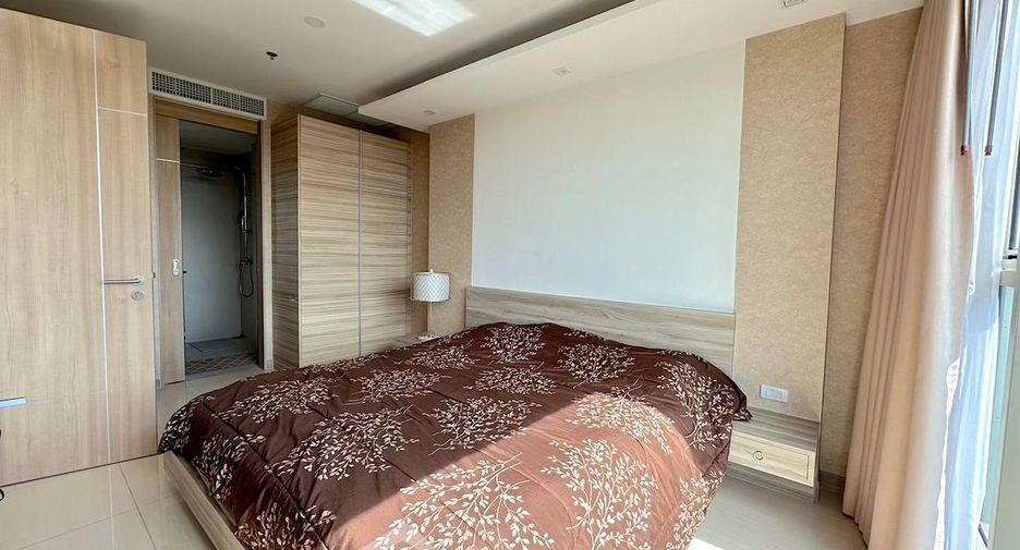 For sale 2 bedrooms condo in Jomtien, Pattaya