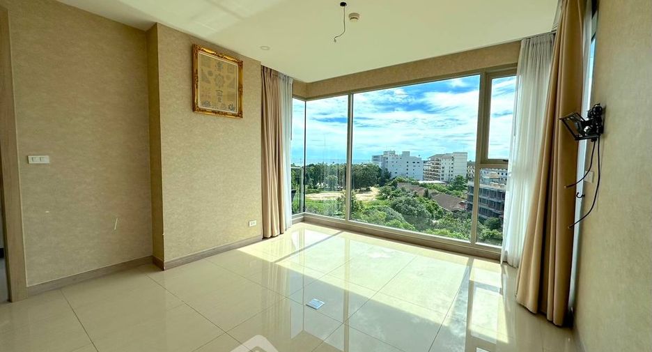 For sale 2 bedrooms condo in Jomtien, Pattaya