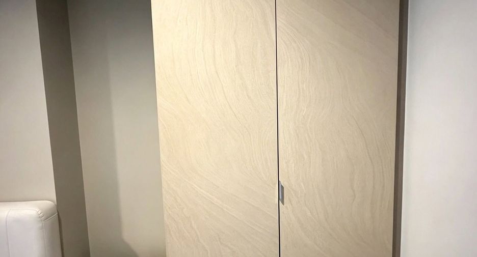 Condo en alquiler de 1 habitaciones en Huai Khwang, Bangkok