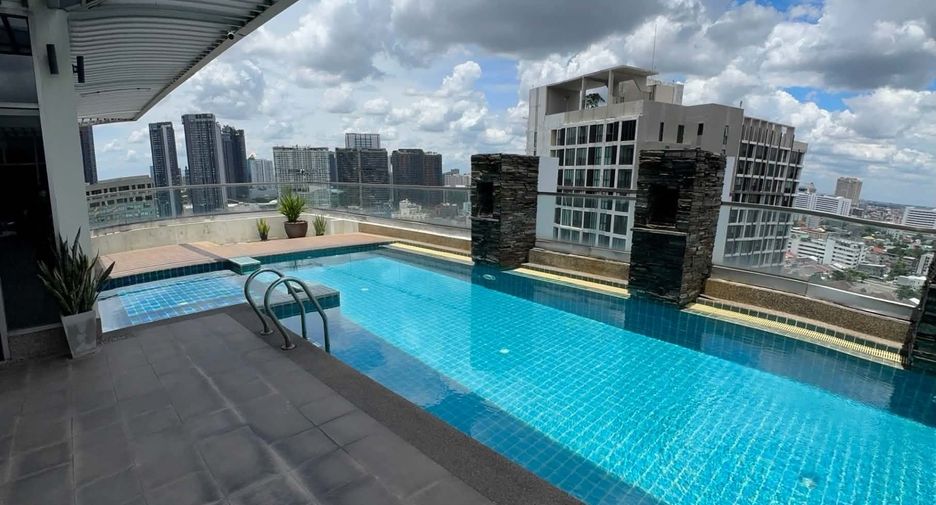 Condo en venta de estudio en Chatuchak, Bangkok