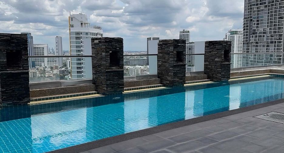 Condo en venta de estudio en Chatuchak, Bangkok
