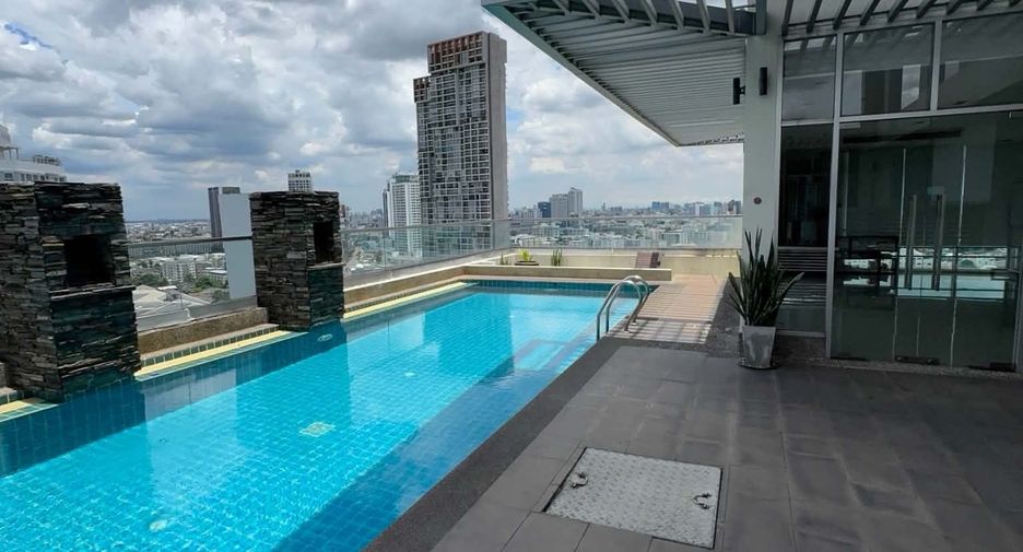 Condo en venta de estudio en Chatuchak, Bangkok