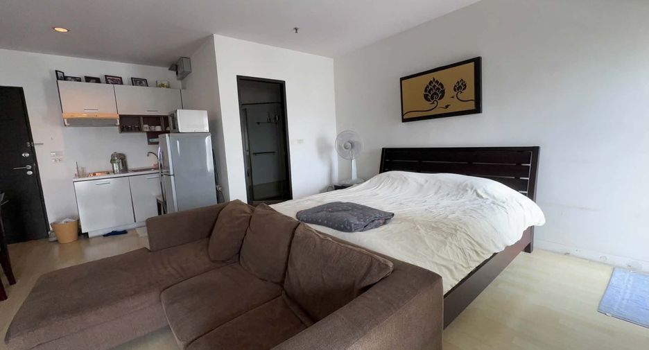 Condo en venta de estudio en Chatuchak, Bangkok