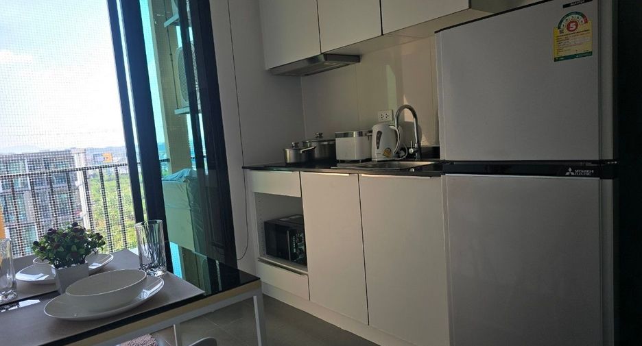 Wohnung zur Miete mit 1 Zimmer in Mueang Phuket, Phuket