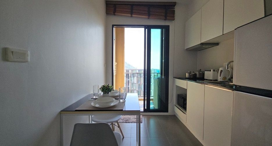 Wohnung zur Miete mit 1 Zimmer in Mueang Phuket, Phuket