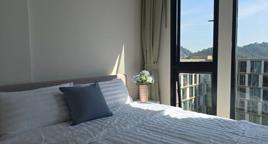 Wohnung zur Miete mit 1 Zimmer in Mueang Phuket, Phuket