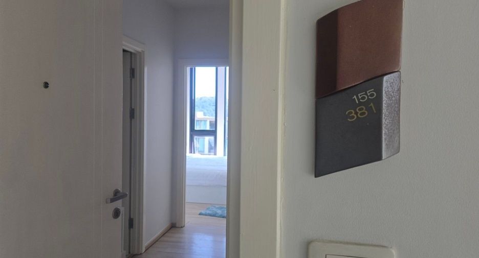 Wohnung zur Miete mit 1 Zimmer in Mueang Phuket, Phuket