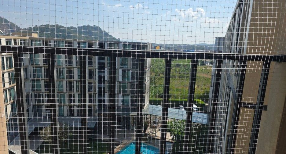 Wohnung zur Miete mit 1 Zimmer in Mueang Phuket, Phuket
