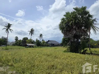 For sale land in Pran Buri, Prachuap Khiri Khan