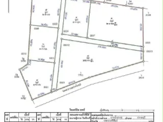 For sale land in Pran Buri, Prachuap Khiri Khan