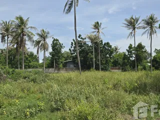 For sale land in Pran Buri, Prachuap Khiri Khan