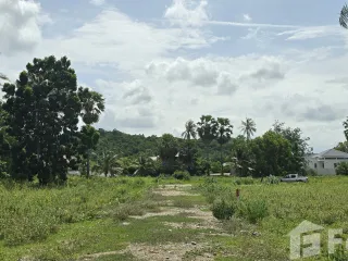 For sale land in Pran Buri, Prachuap Khiri Khan