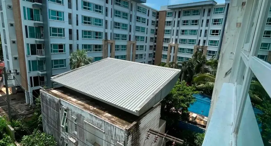 À louer 1 chambre condo à Mueang Phuket, Phuket