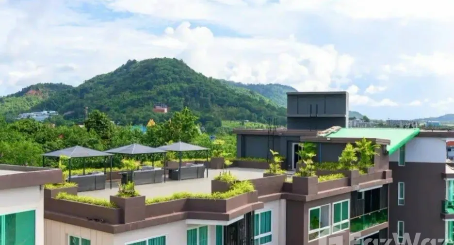 Condo en alquiler de 2 habitaciones en Mueang Phuket, Phuket