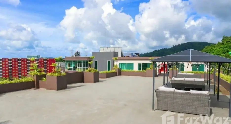 Condo en alquiler de 2 habitaciones en Mueang Phuket, Phuket