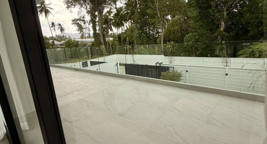 For rent 3 bedrooms villa in Ko Samui, Surat Thani