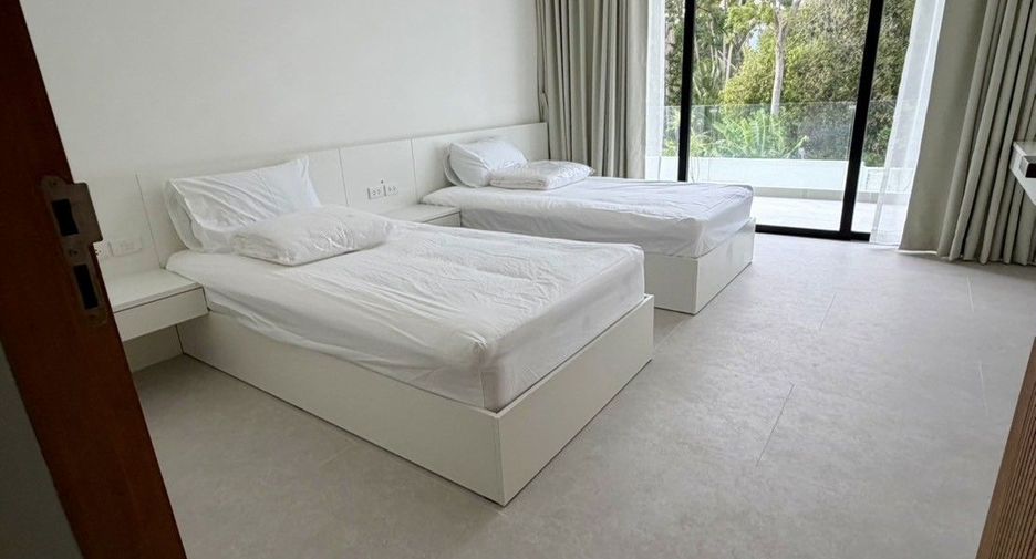 For rent 3 bedrooms villa in Ko Samui, Surat Thani