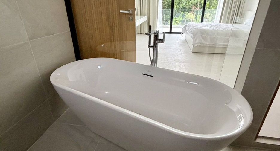 For rent 3 bedrooms villa in Ko Samui, Surat Thani