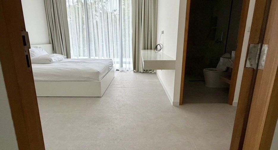 For rent 3 bedrooms villa in Ko Samui, Surat Thani