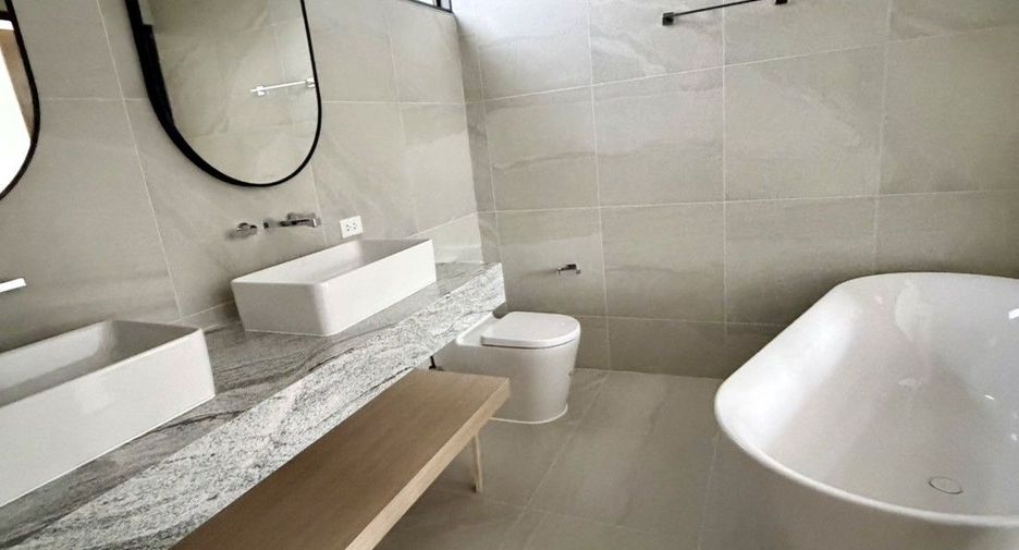For rent 3 bedrooms villa in Ko Samui, Surat Thani