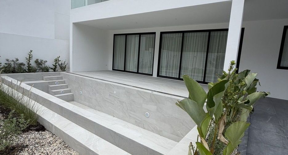 For rent 3 bedrooms villa in Ko Samui, Surat Thani