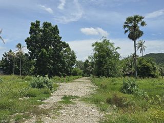 For sale land in Pran Buri, Prachuap Khiri Khan