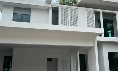 For rent 4 bedrooms house in Bang Phli, Samut Prakan