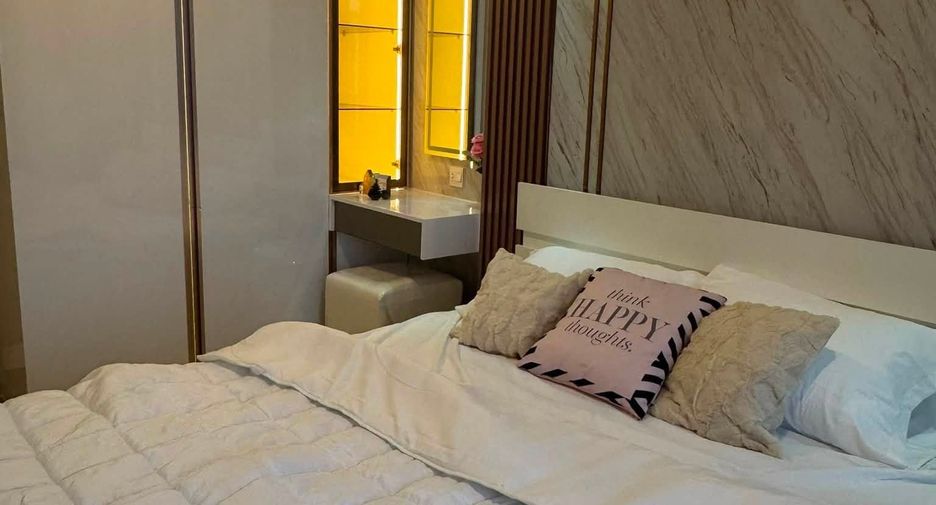 Wohnung zur Miete mit 1 Zimmer in Khlong Toei, Bangkok