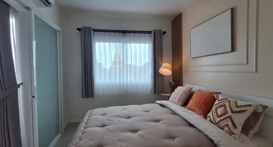 For rent studio condo in Mueang Phuket, Phuket