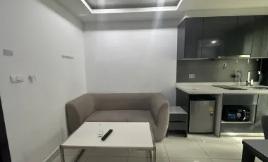 For rent 1 bed condo in Bang Lamung, Chonburi